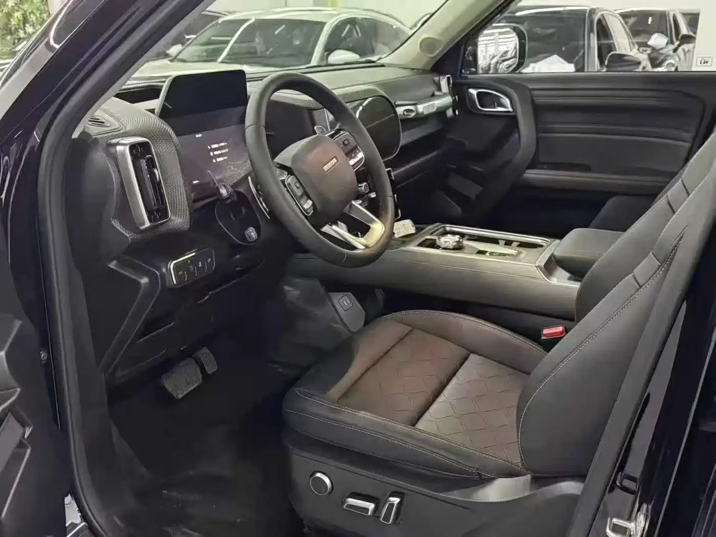 Haval Big Dog 2025 2024 1.5T DCT Border Collie Edition