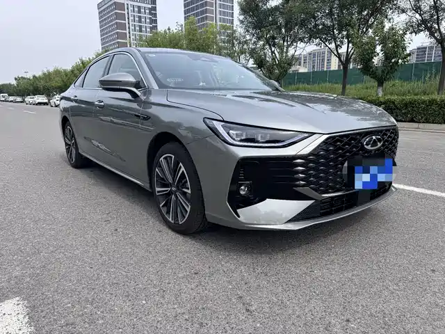 CHERY ARRIZO 8 2026