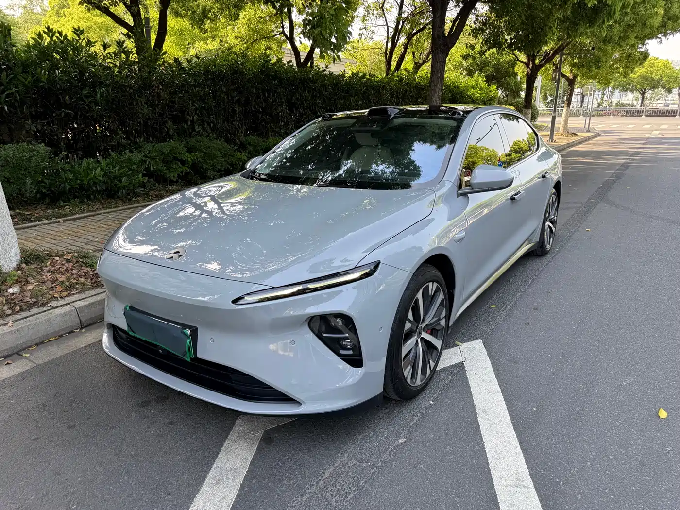 NIO ET7 2022