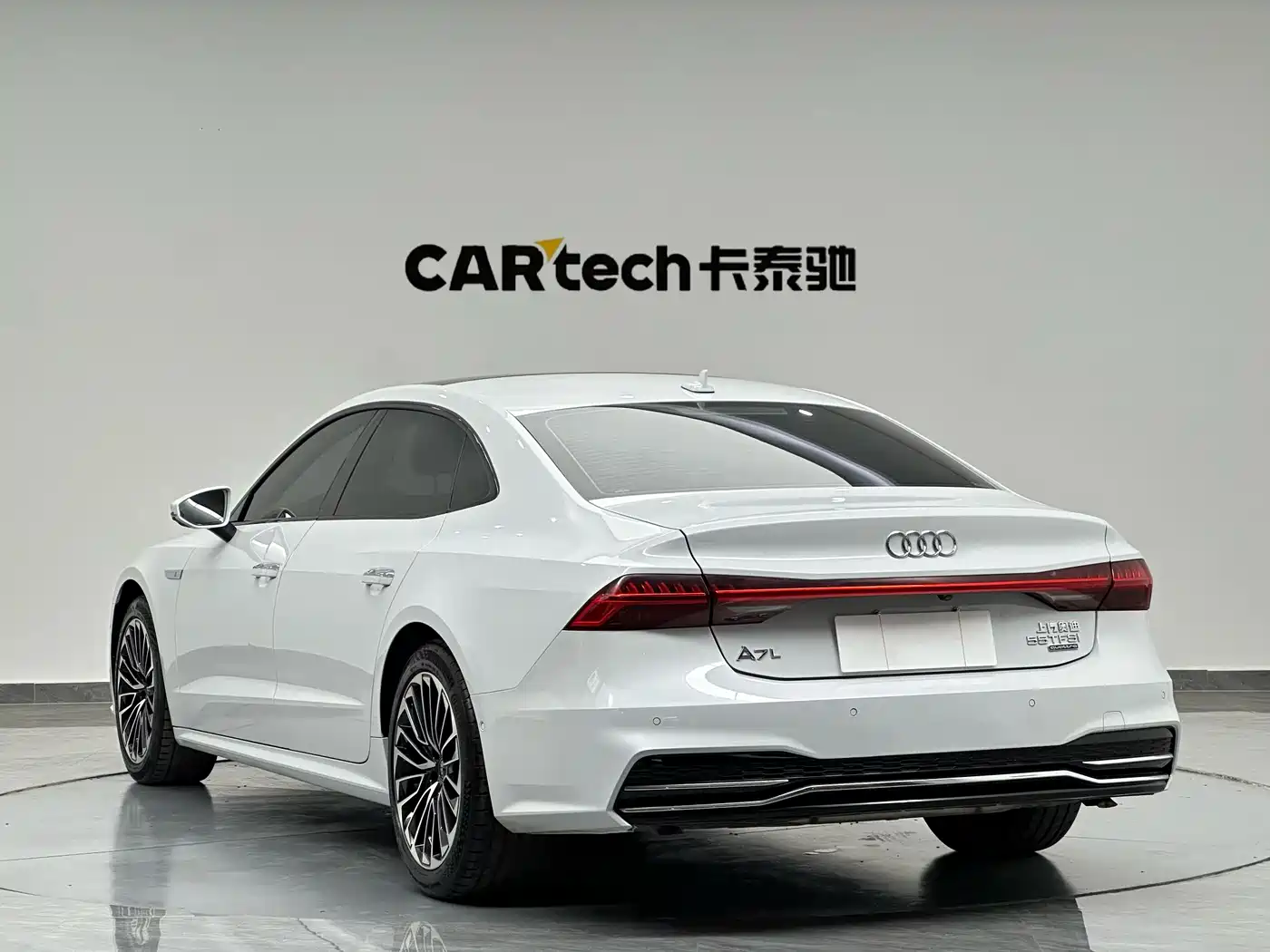 Audi A7L 2022 45 TFSI quattro S-line Vision Crystal Package фото 6