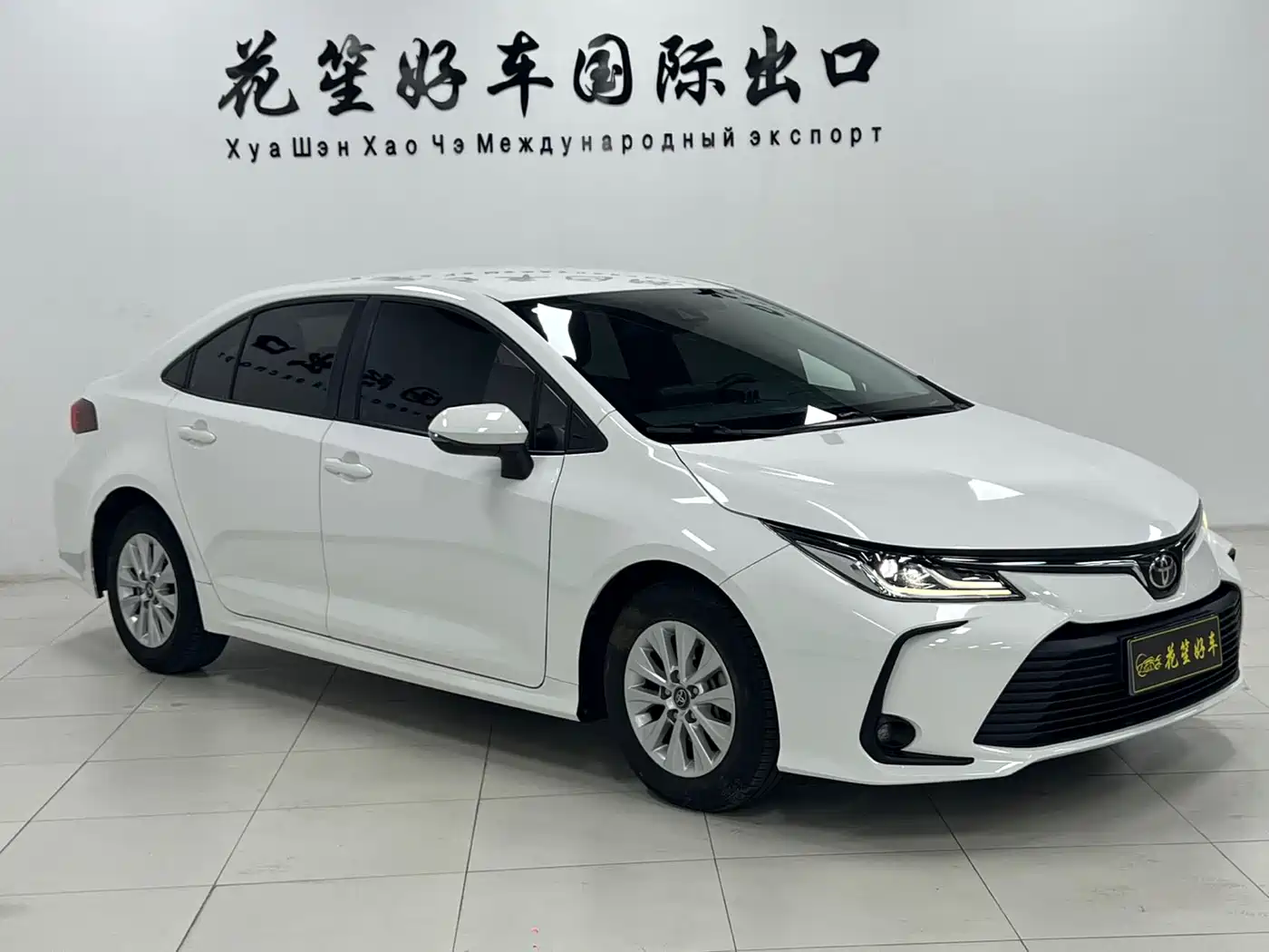 Toyota Corolla 2023 1.5L Pioneer Edition фото 3