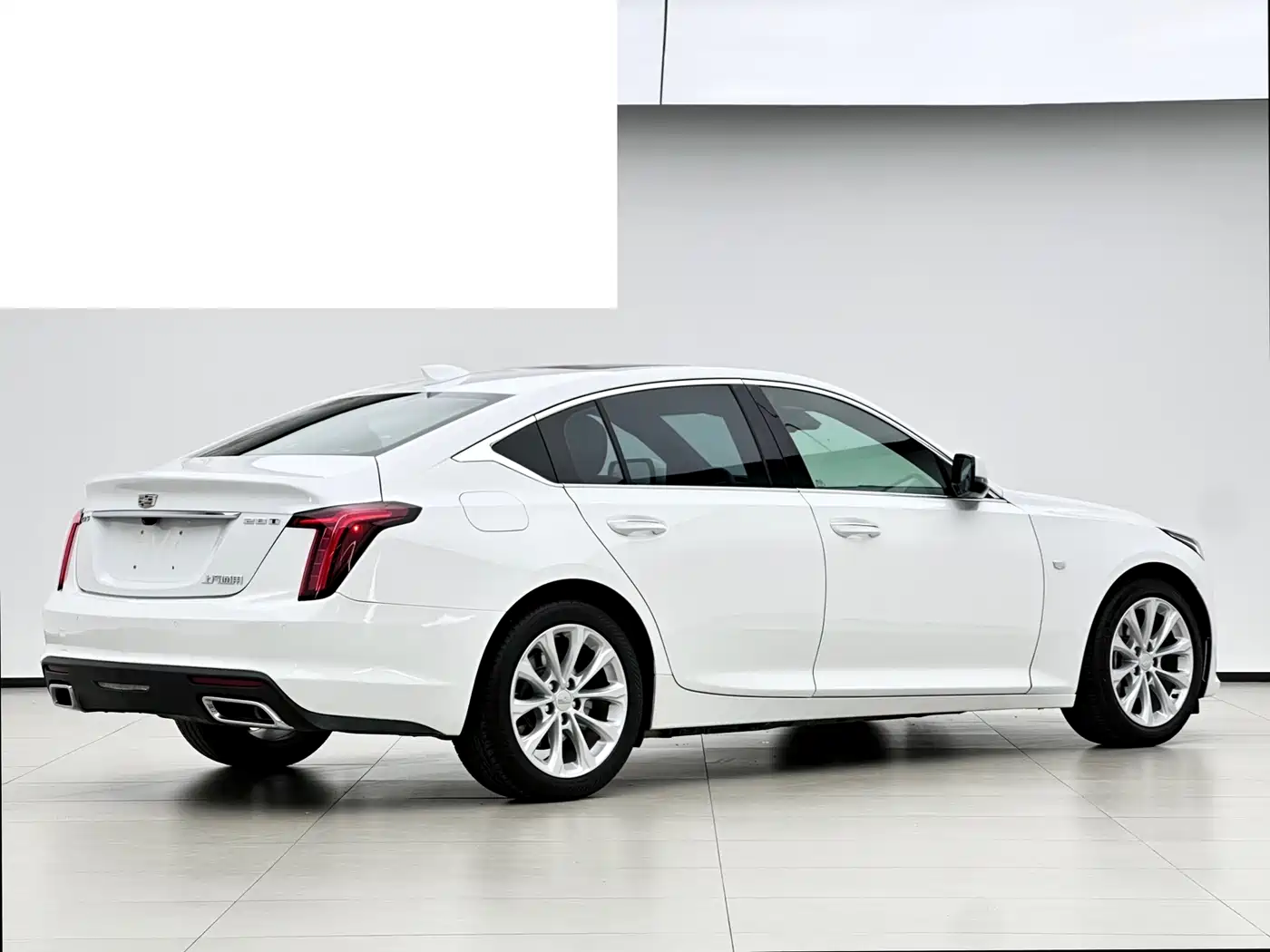 Cadillac CT5 2021 Facelift 28T Luxury Edition фото 5