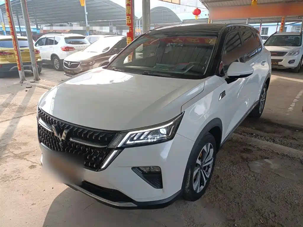 Wuling Motors Wuling Xingchen 2022 2021 1.5T CVT Starlight Edition