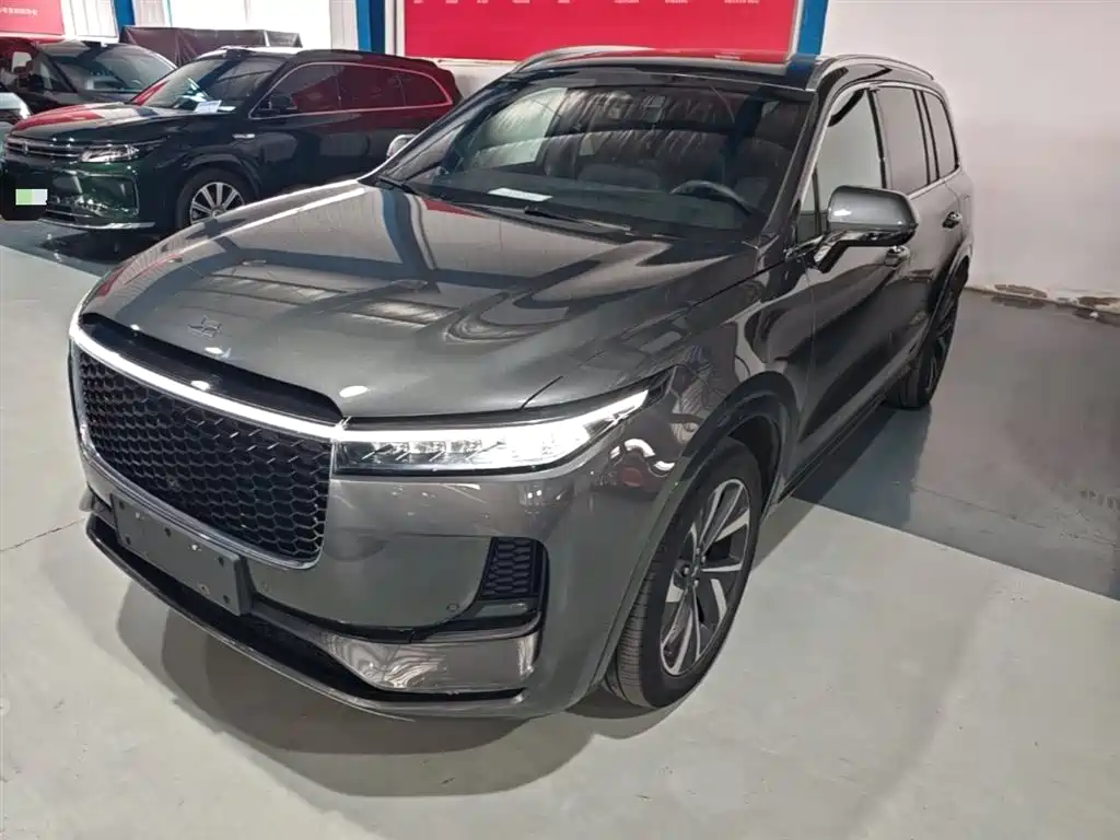 Li Auto Li ONE 2021 Extended Range 6-Seater