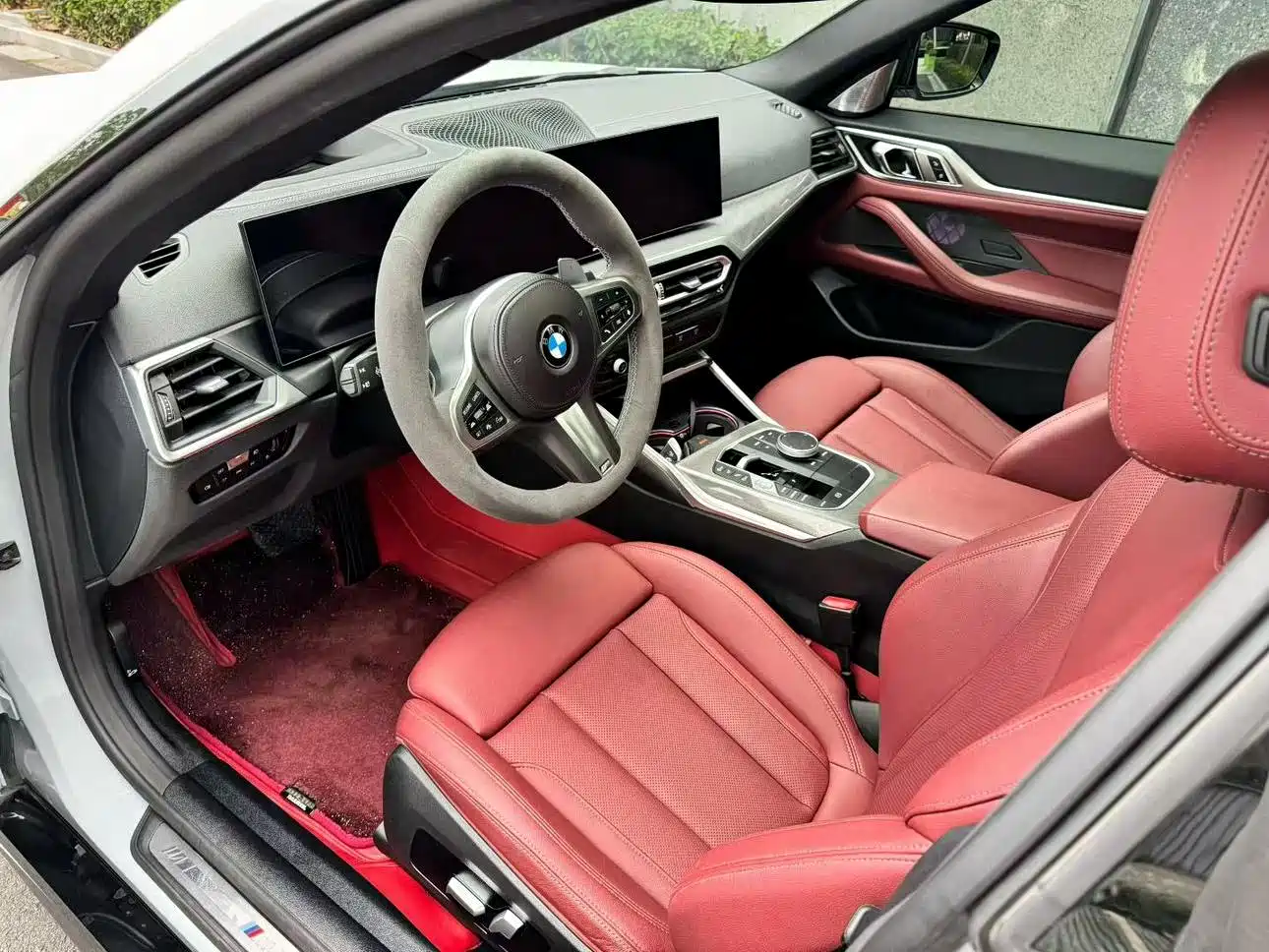 BMW 4 Series 2023 425i Gran Coupe M Sport Package фото 4
