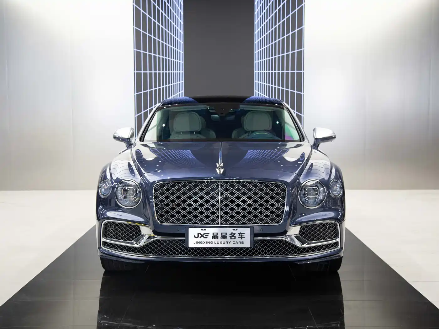 BENTLEY FLYING SPUR PLUG IN HYBRID
