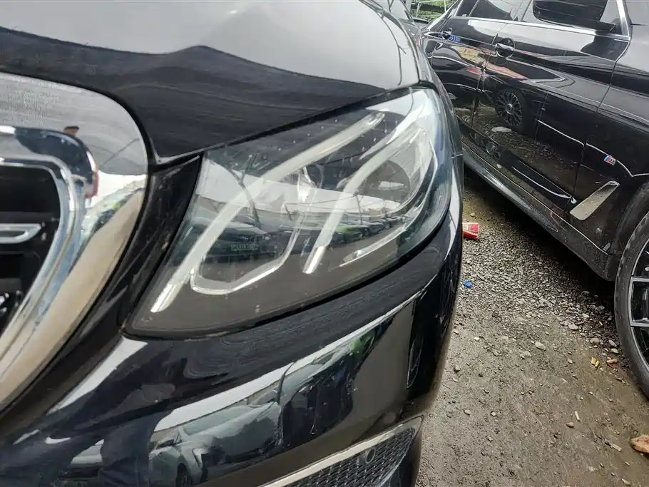 Mercedes-Benz E-Class 2020 Facelift E 260 L фото 5