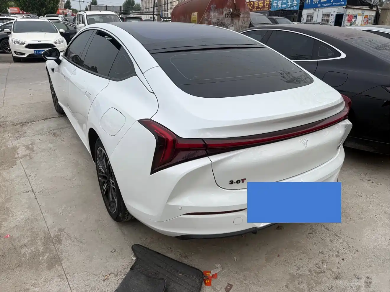 Nezha Auto Nezha S 2024 2024 Extended Range 1160 Edition