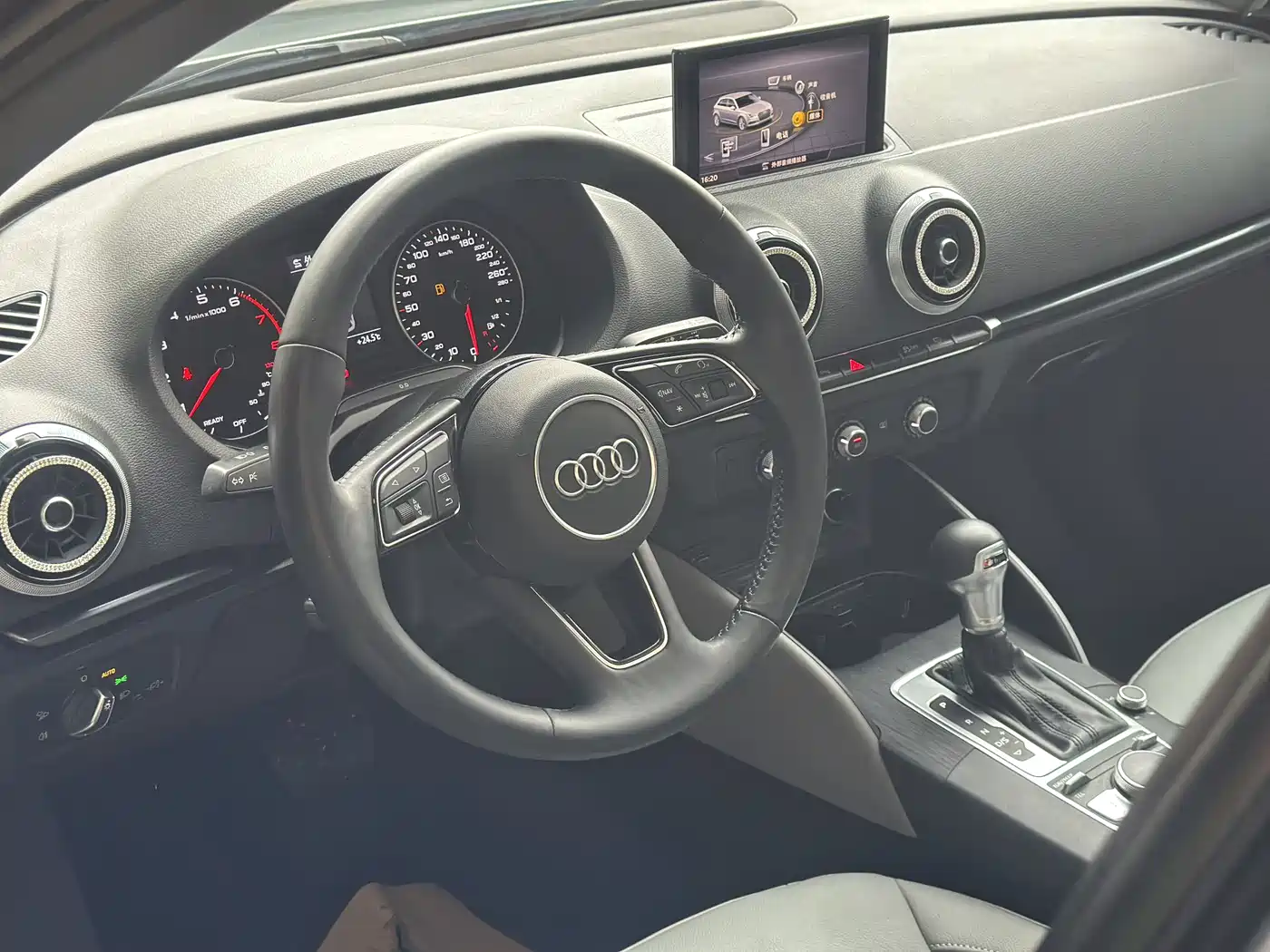 Audi A3 2020 Sportback 35 TFSI Fashion Type China VI фото 22