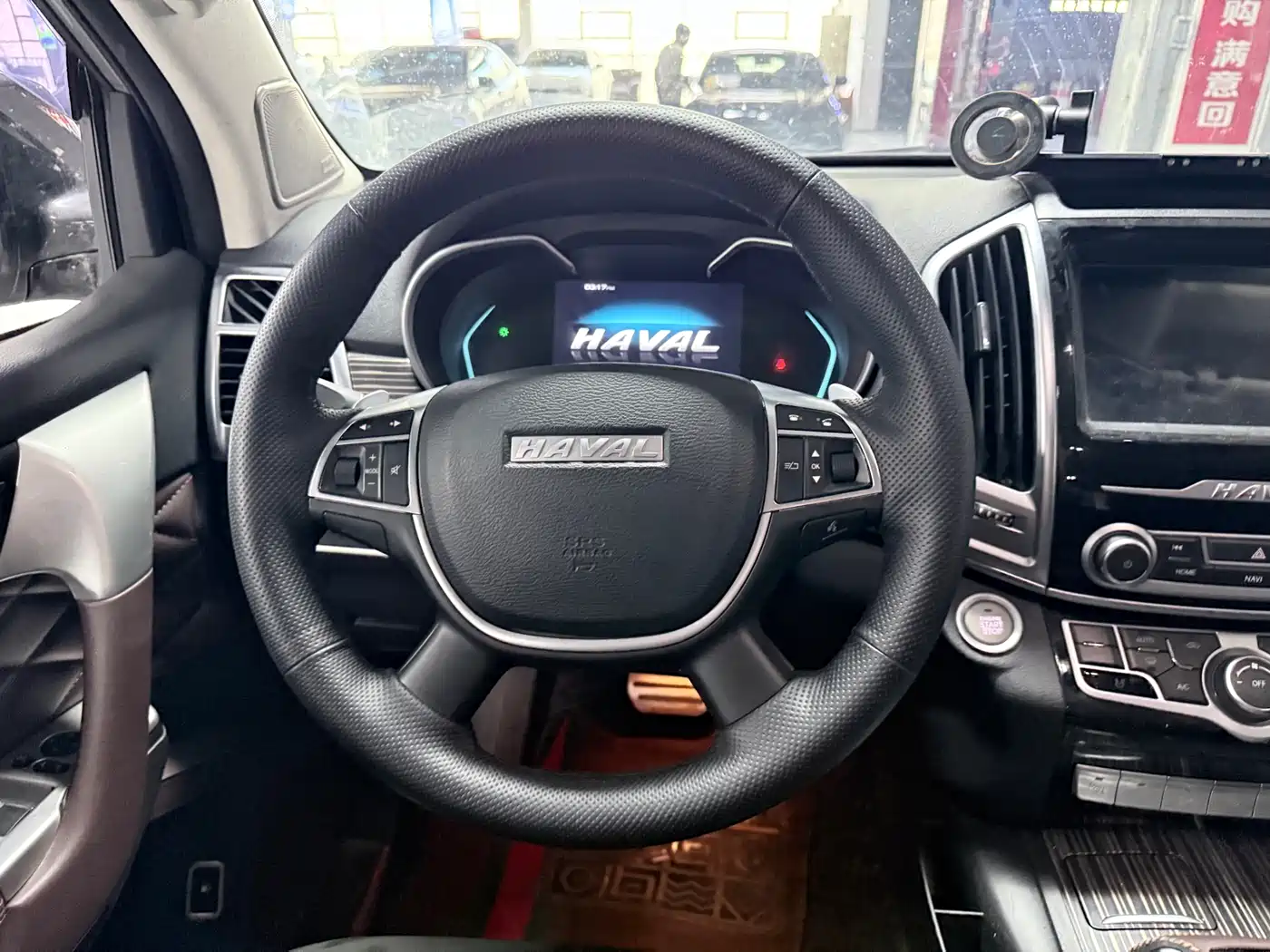 Haval H9 2020 2.0T Gasoline 4WD Comfort 7-Seater фото 14