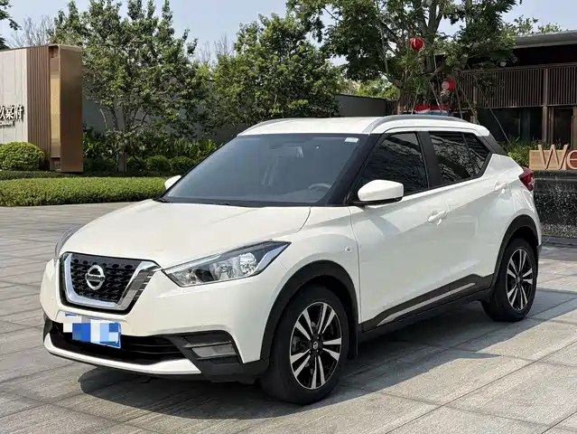 NISSAN JINKE
