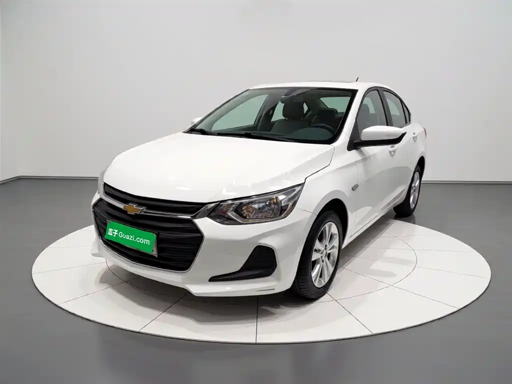 Chevrolet Cavalier 2020 325T Automatic Joy Edition фото 2