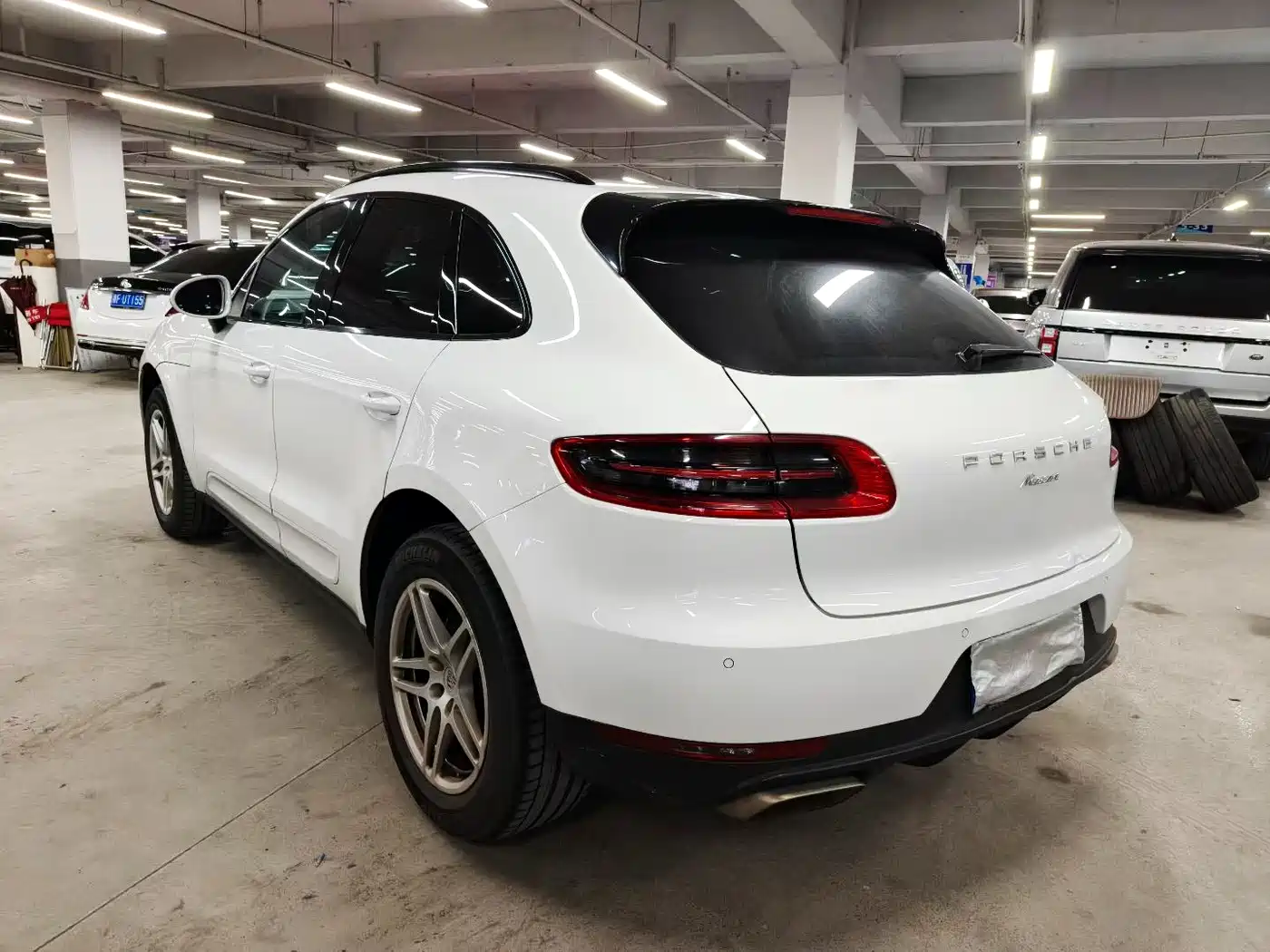 Porsche Macan 2016 Macan 2.0T фото 6