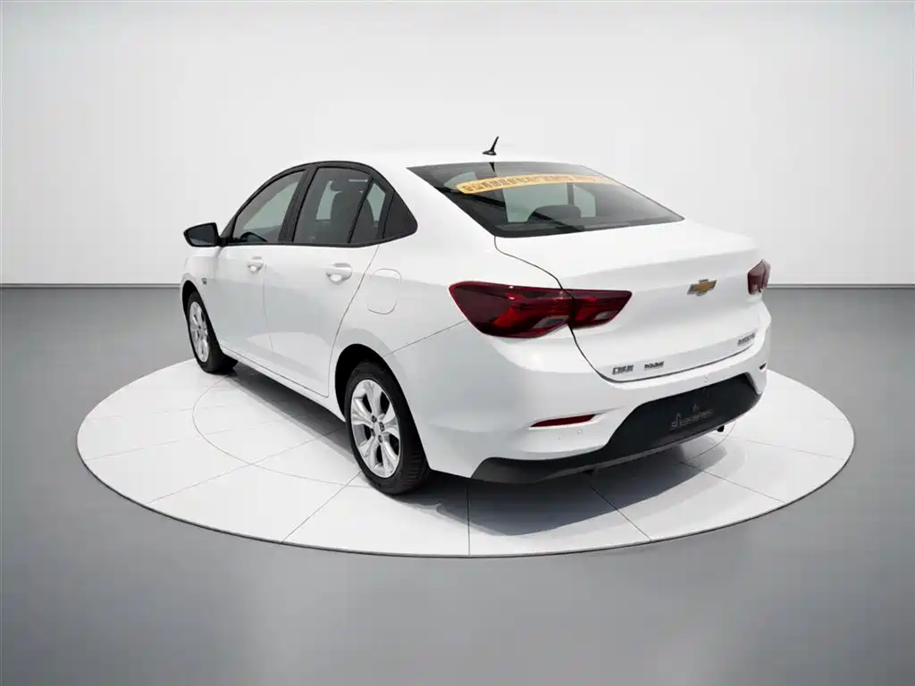 Chevrolet Cavalier 2020 325T Automatic Joy Edition фото 5