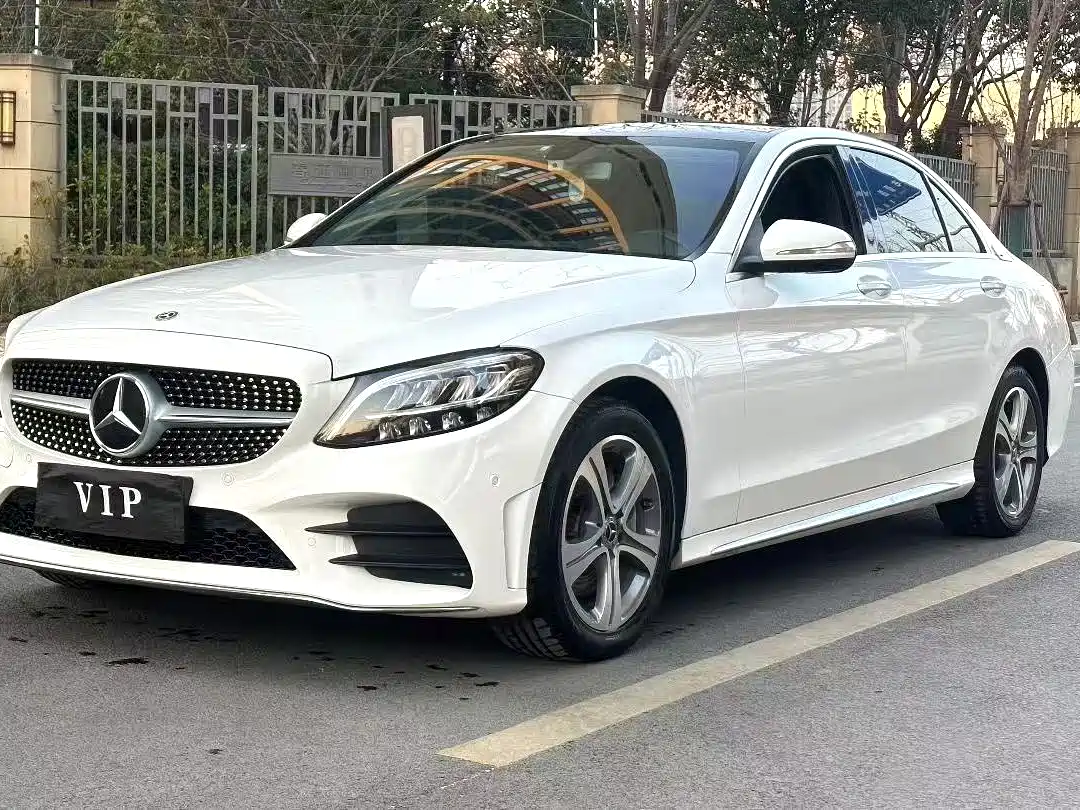 Mercedes-Benz C-Class 2019 Facelift C 260 L Sport