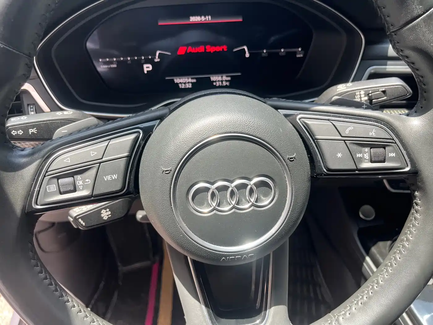 Audi A4L 2020 40 TFSI Fashion Dynamic Edition фото 10