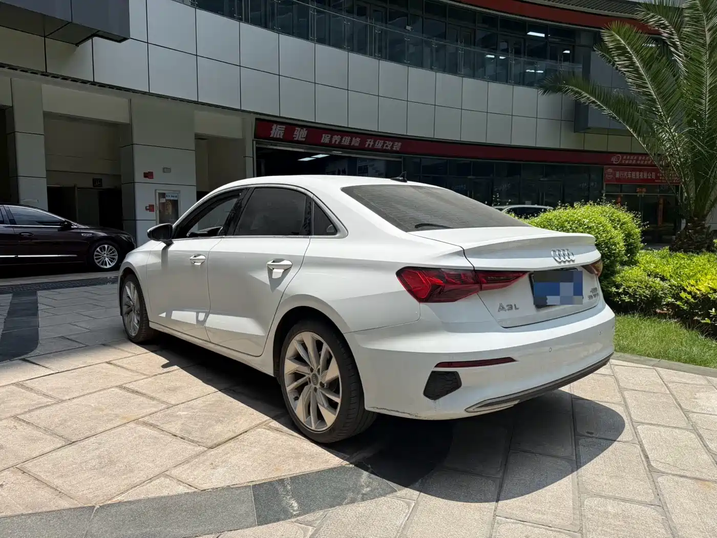Audi A3 2021 A3L Limousine 35 TFSI Luxury Elegance фото 11