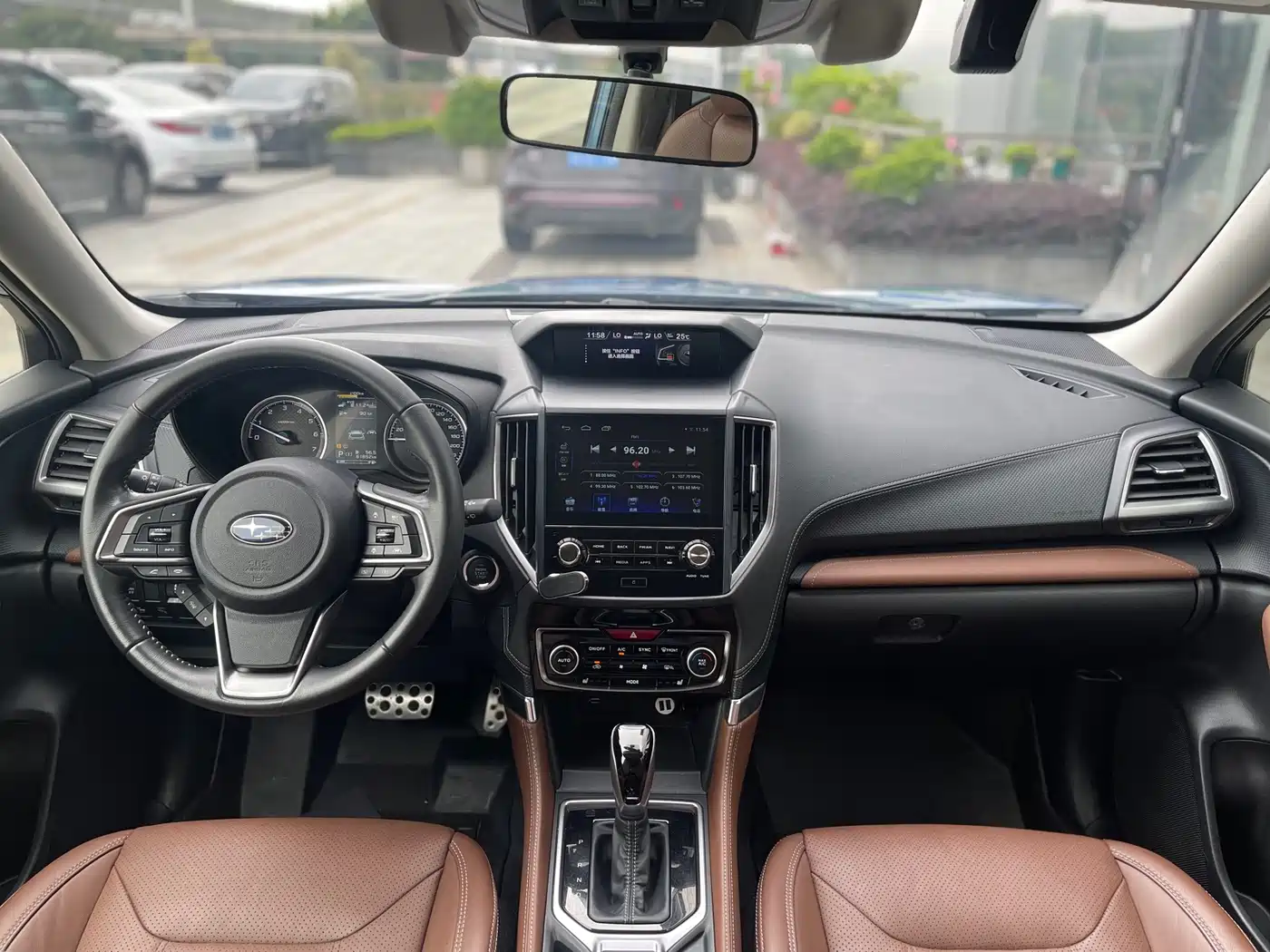 Subaru Forester 2020 2.0i Intelligent Engine Sport Edition EyeSight фото 13