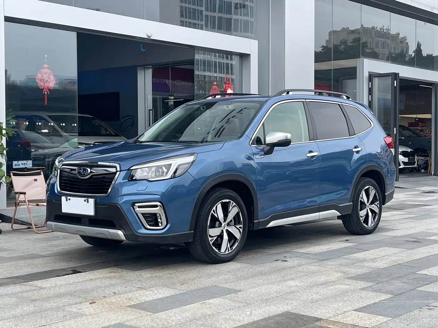 Subaru Forester 2020 2.0i Intelligent Engine Sport Edition EyeSight фото 20