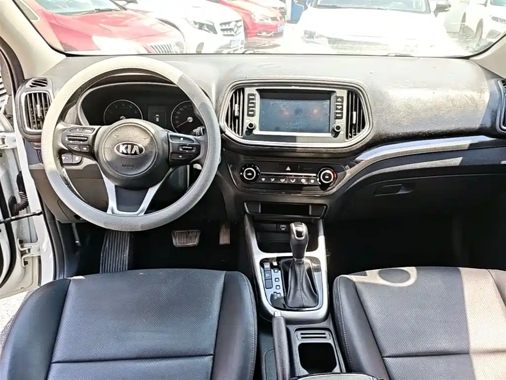 Kia KX3 Smart Run 2019 1.6L Automatic Fashion Sunroof Edition фото 10