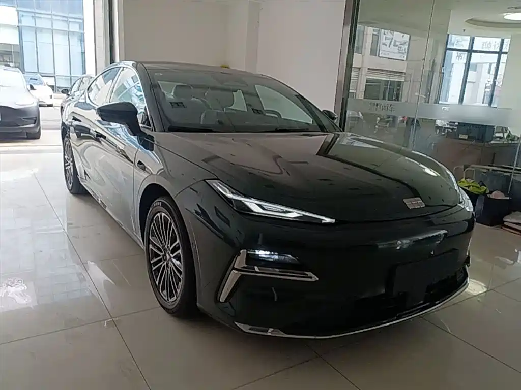 Geely Galaxy Galaxy Xingyao 8 2025 130km EM-i Premium Edition фото 4