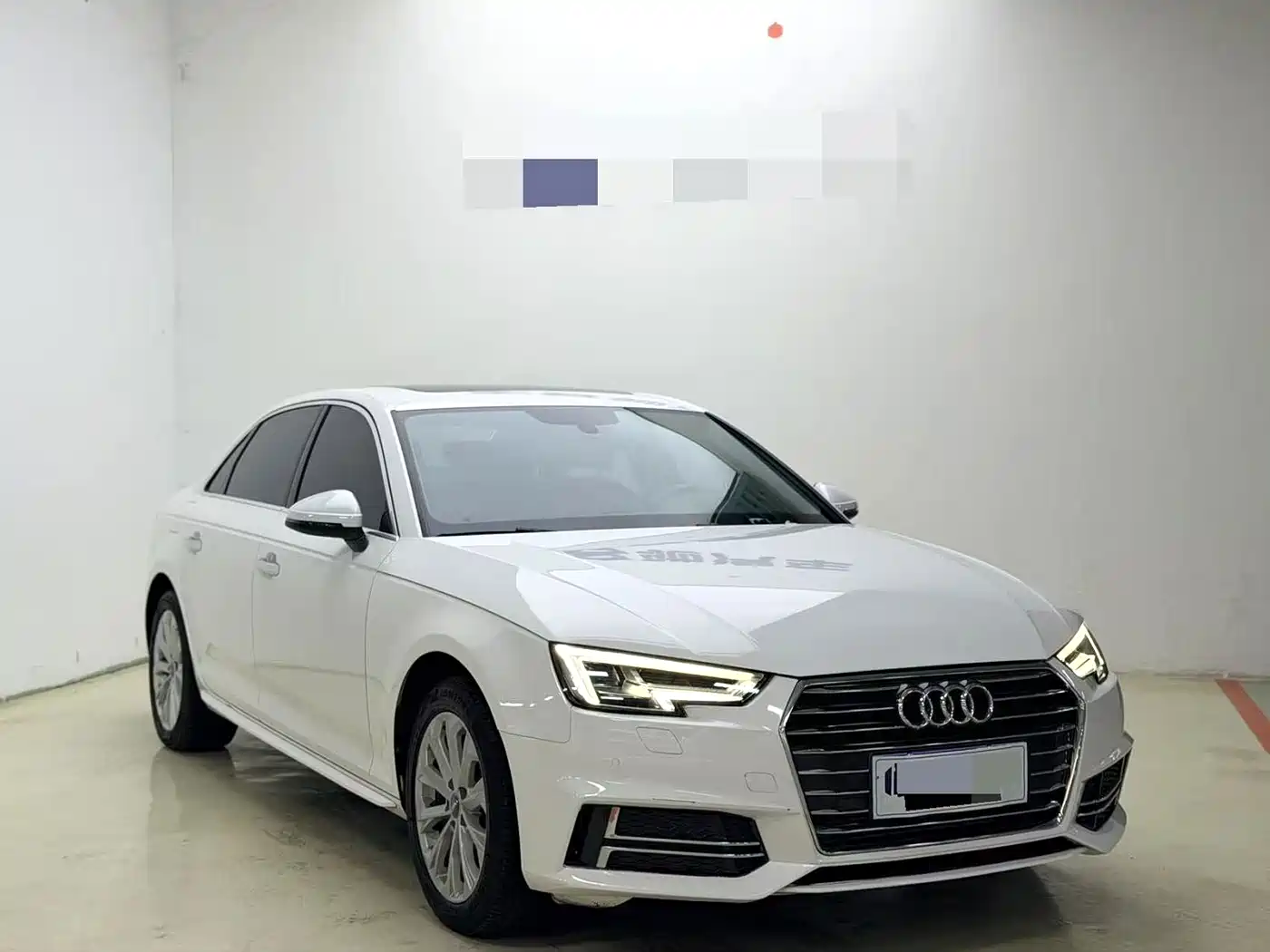 Audi A4L 2019 40 TFSI Progressive (China V) фото 3
