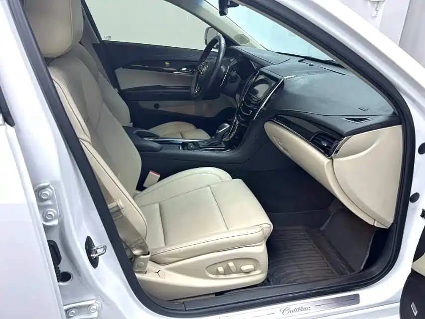 Cadillac ATS-L 2014 28T Luxury фото 6