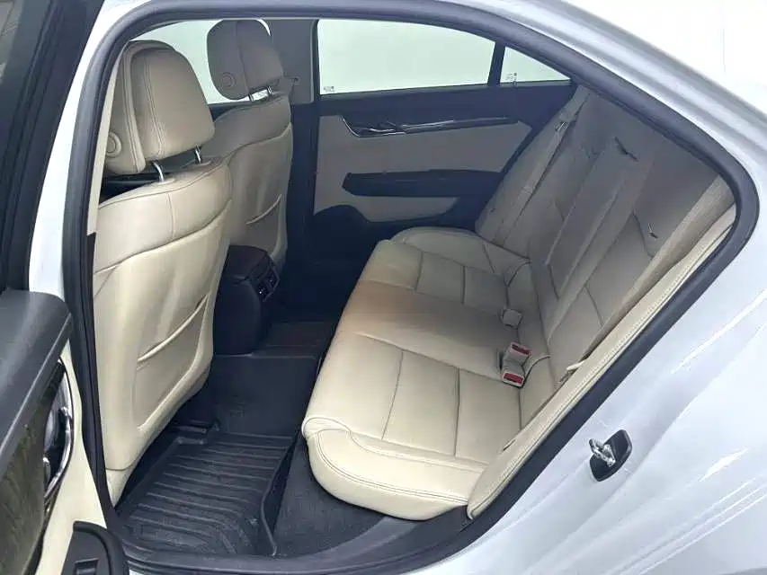 Cadillac ATS-L 2014 28T Luxury фото 5