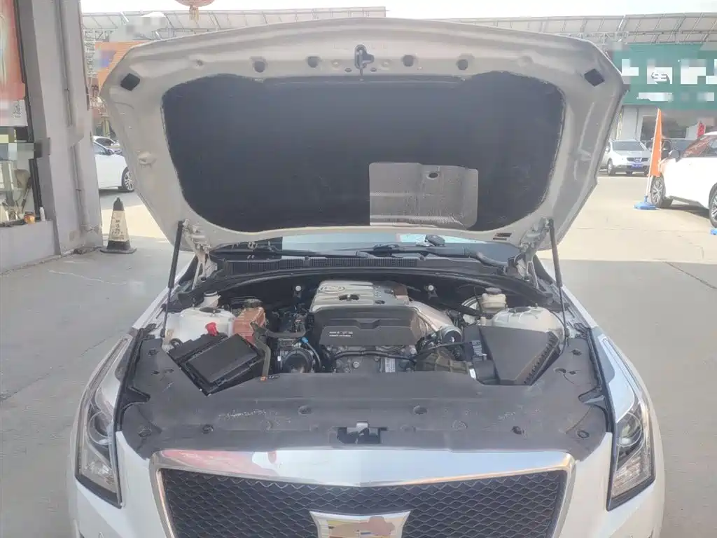 Cadillac ATS-L 2014 25T Comfort фото 20