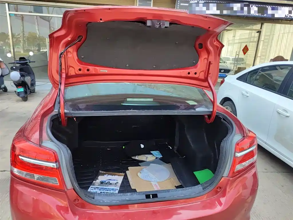 Toyota Vios 2017 1.5L CVT Pioneer фото 15