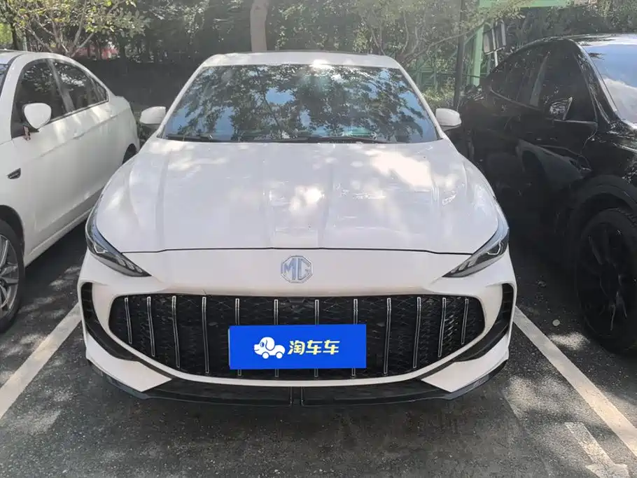 MG MG5 2025 2025 300TGI Global Flagship