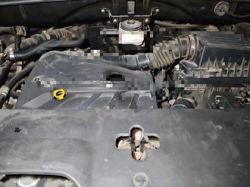 BYD S7 2014 2015 2.0T Automatic Flagship Model