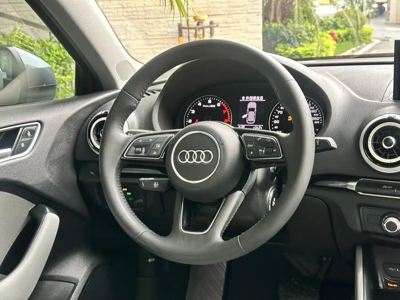Audi A3 2020 Sportback 35 TFSI Fashion Type China VI фото 21