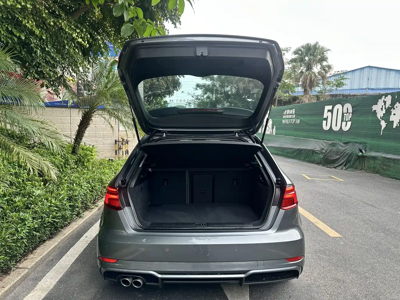 Audi A3 2020 Sportback 35 TFSI Fashion Type China VI фото 25