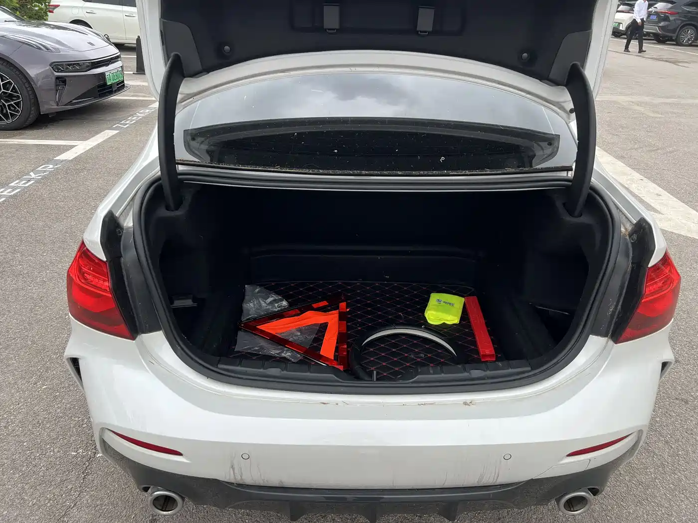BMW 1 Series 2023 120i M Sport фото 11