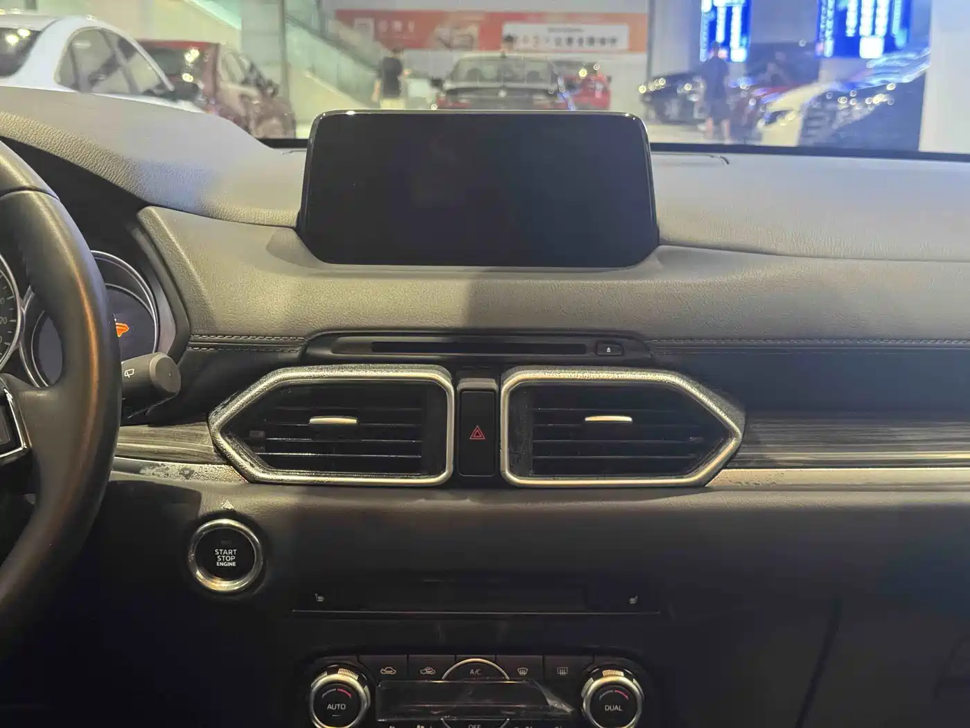 Mazda CX-5 2020 2.5L Automatic 4WD Flagship фото 24
