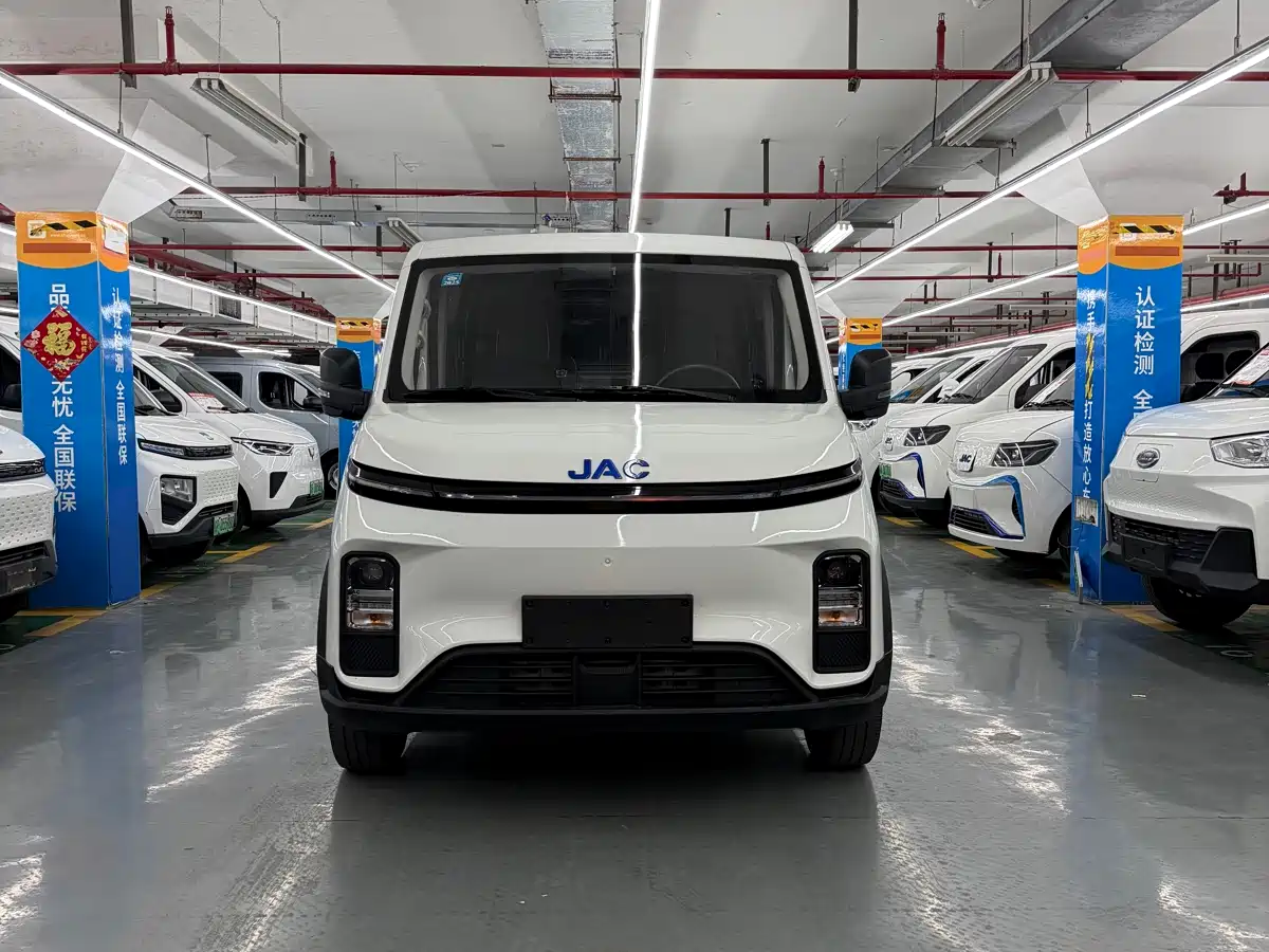 JIANGQI GROUP VAN BAOLU