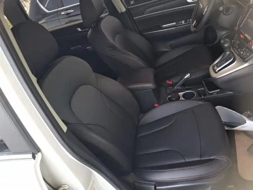 Haval H6 2017 Red Label Sport 1.5T Automatic 2WD Luxury фото 25