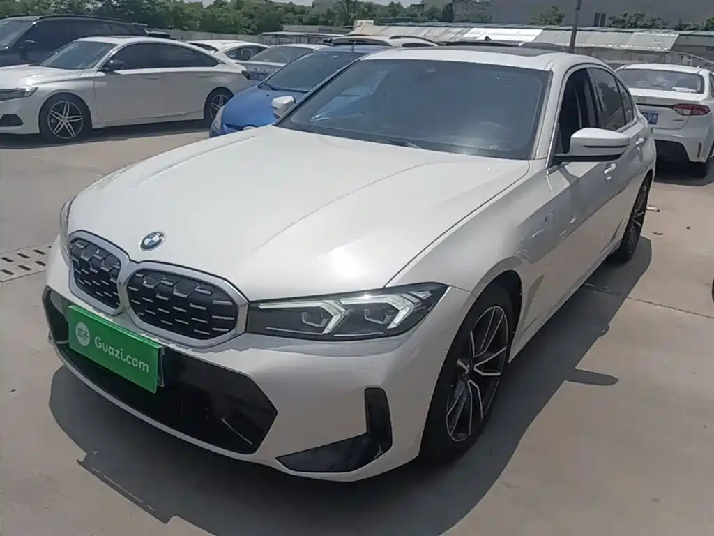 BMW 3 Series 2025 325i M Sport Package фото 2