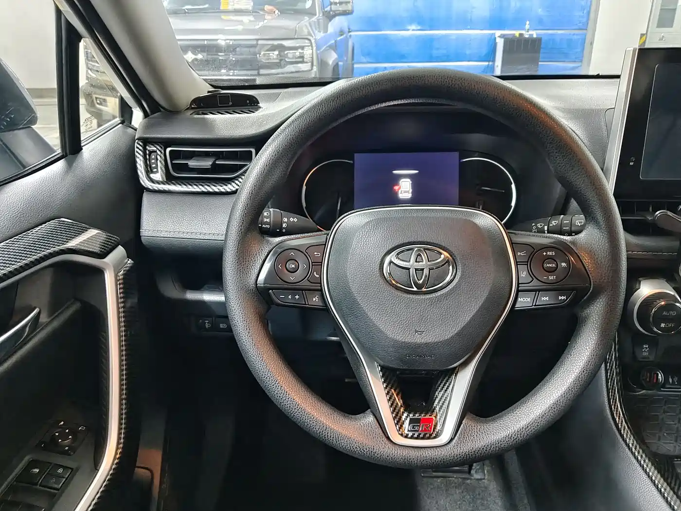 Toyota RAV4 Rongfang 2021 2.0L CVT 2WD Trend PLUS фото 13