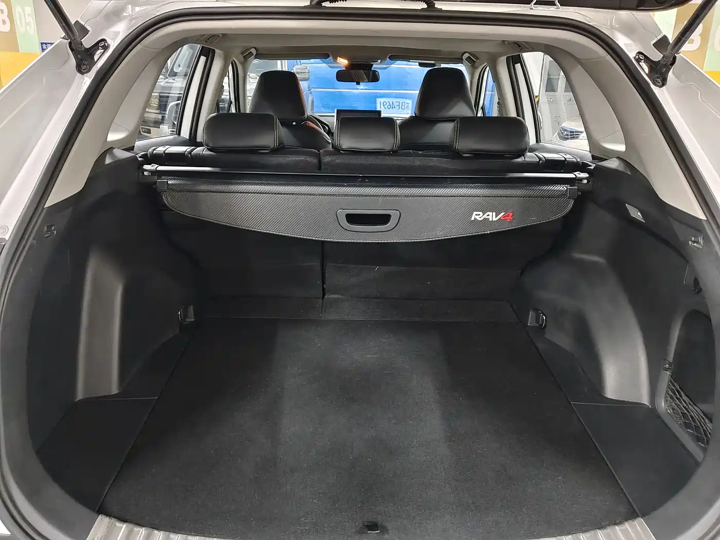 Toyota RAV4 Rongfang 2021 2.0L CVT 2WD Trend PLUS фото 15