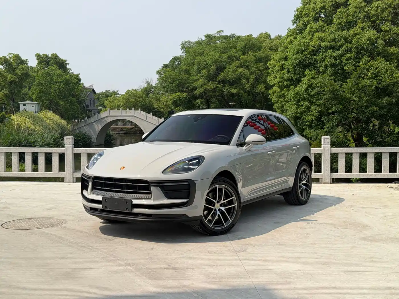 Porsche Macan 2023 Macan 2.0T