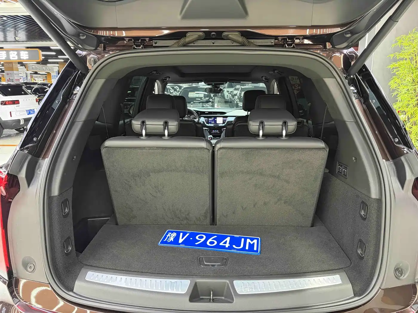 Cadillac XT6 2020 28T 6-Seater 4WD Luxury Model фото 10