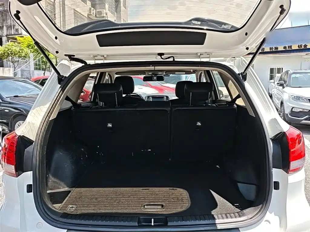 Kia KX3 Smart Run 2019 1.6L Automatic Fashion Sunroof Edition фото 19