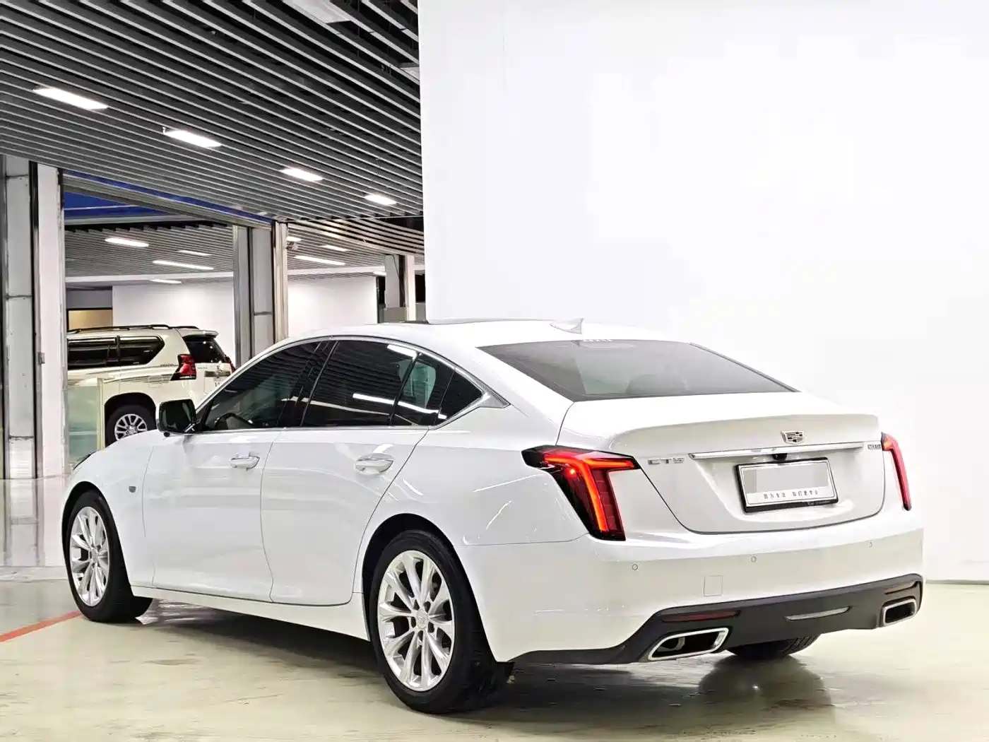 Cadillac CT5 2021 28T Luxury фото 4