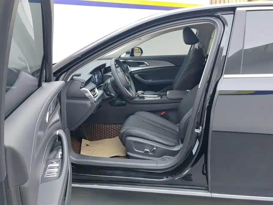 Hongqi H5 2024 2.0T Automatic Smart Connect Flag Enjoy Edition фото 9