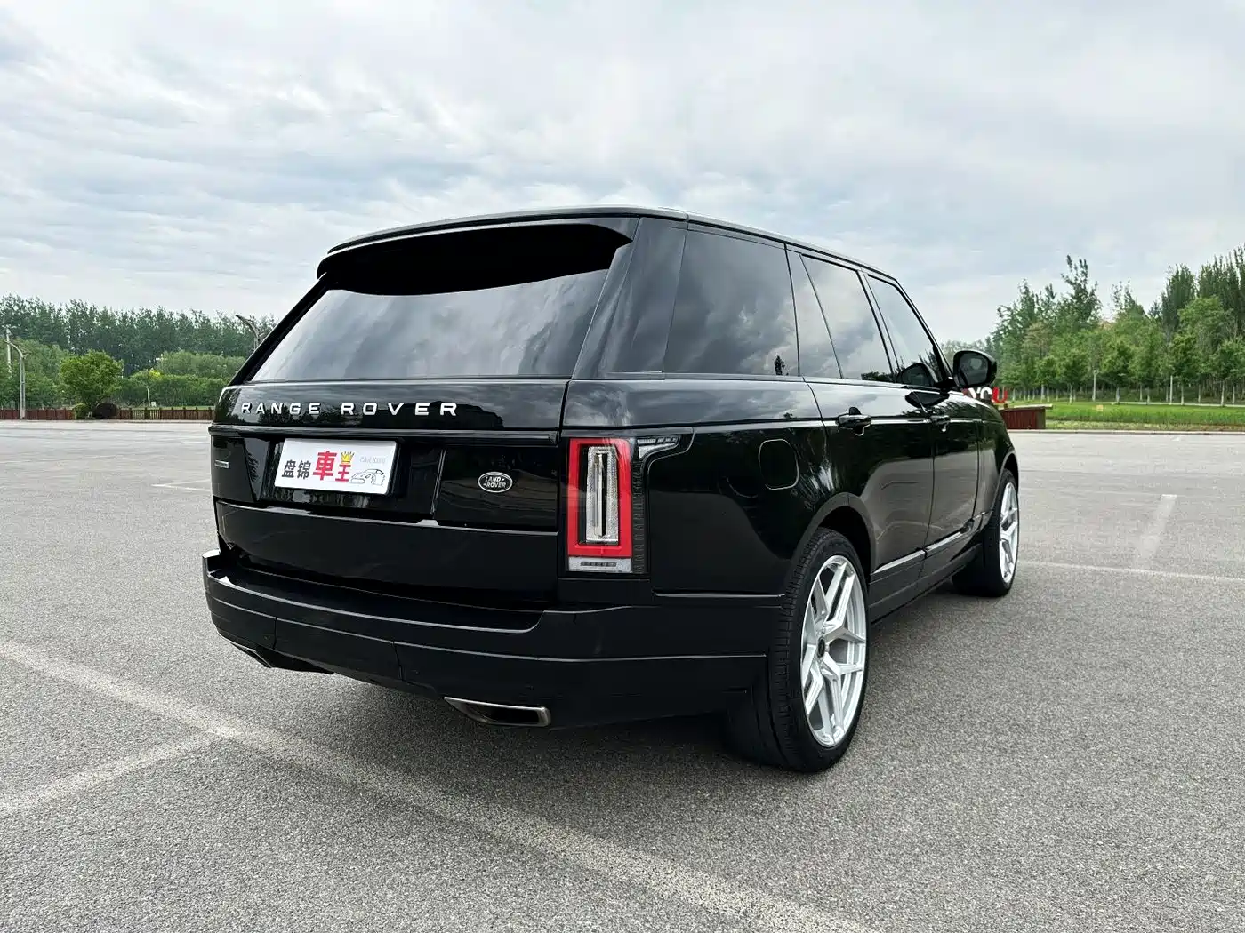 Land Rover Range Rover 2013 5.0 SC V8 AB Ultimate Genesis Edition фото 5