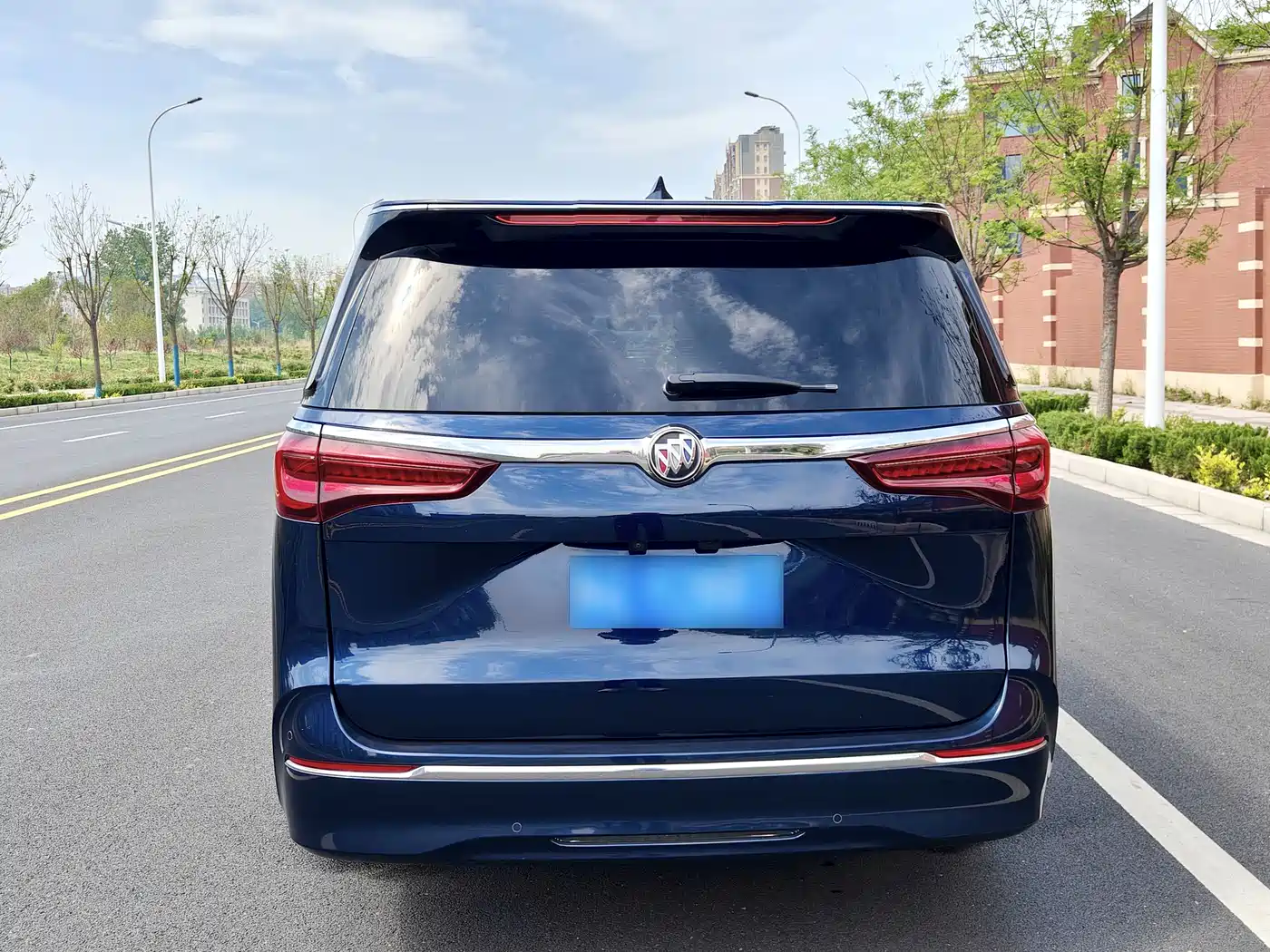 Buick GL8 2020 Avenir Four-Seat Prestige Edition фото 14