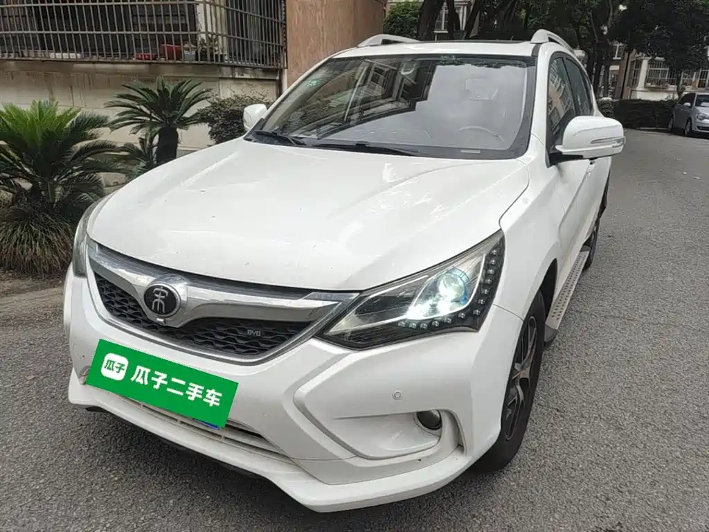 BYD Song 2016 Ultimate Edition 1.5TID Automatic Elite фото 2