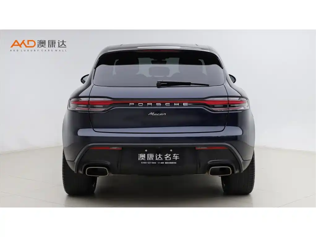 Porsche Macan 2023 Macan 2.0T фото 4
